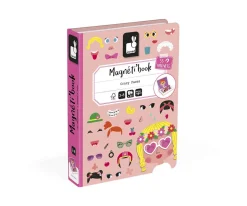 Outlet MagnetiBook Caras Locas Niños Juguetes Niños 3 Años|Juguetes Niños 4 Años