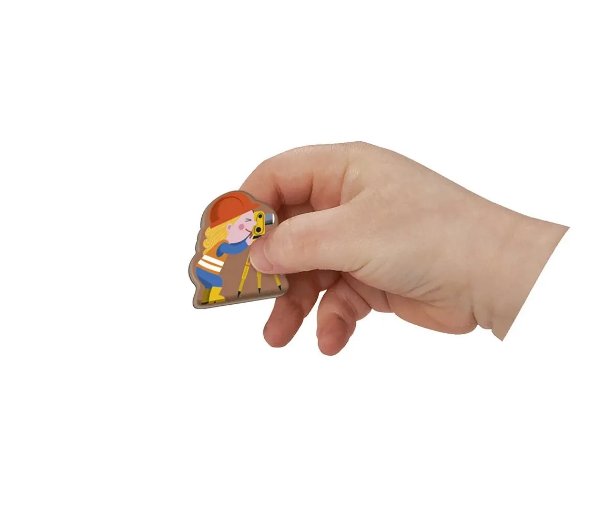 Best MagnetiBook Construcción Niños Juguetes Niños 3 Años|Juguetes Niños 5 Años