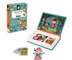 Hot MagnetiBook Cuentos Niños Juguetes Niños 5 Años|Juguetes Niños 4 Años