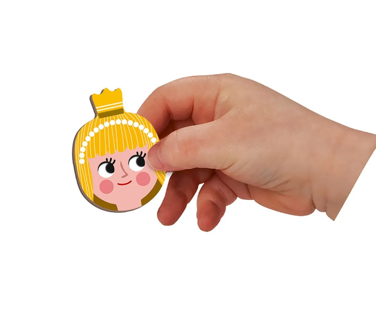 Hot MagnetiBook Cuentos Niños Juguetes Niños 5 Años|Juguetes Niños 4 Años