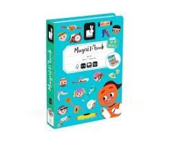 Outlet MagnetiBook Deportes Niños Juguetes Niños 5 Años|Juguetes Niños 3 Años