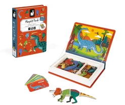 Outlet MagnetiBook Dinosaurios Niños Juguetes De Viaje|Juguetes Niños 5 Años