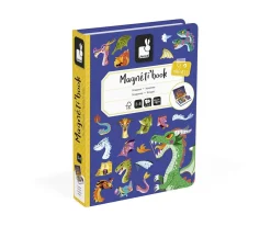 Online MagnetiBook Dragones Niños Juguetes Niños 5 Años|Juguetes Niños 3 Años