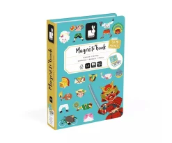 Clearance MagnetiBook Historia Niños Juguetes Niños 3 Años|Juguetes Niños 5 Años