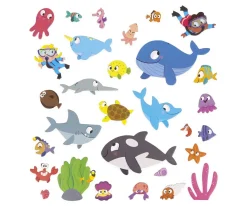 Best MagnetiStories El Fondo Marino Niños Juguetes Niños 8 Años|Juguetes Niños 4 Años