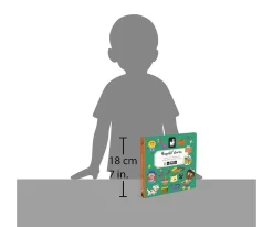 New MagnetiStories el Huerto Niños Juguetes Niños 7 Años|Juguetes Niños 3 Años