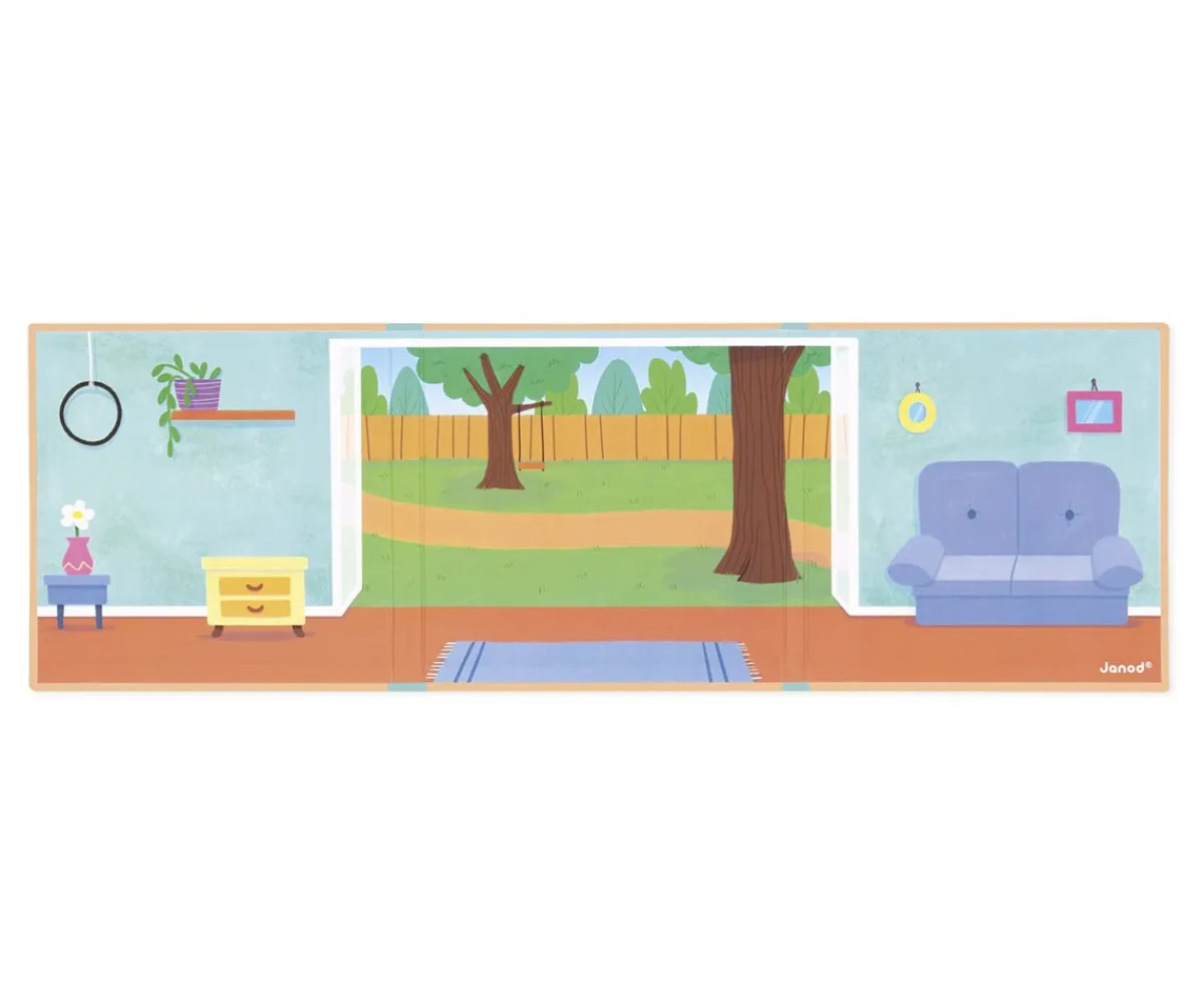 Best MagnetiStories Los Animales Domésticos Niños Juguetes Niños 5 Años|Juguetes Niños 3 Años