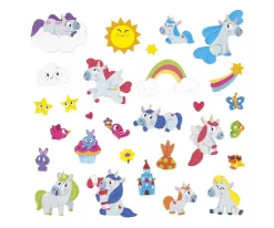 Online MagnetiStories Los Unicornios Niños Juguetes Niños 3 Años|Juguetes Niños 5 Años