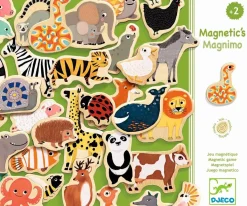 Clearance Magnéticos Magnimo Niños Juguetes Niños 3 Años|Juguetes Para Niños De Un Año