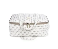 Bolsas Hospital Bebé^Walking Mum Maleta Botton Flores