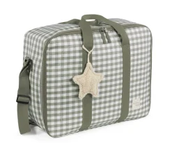 Bolsas Hospital Bebé^Walking Mum Maleta Caetana Stone Personalizable