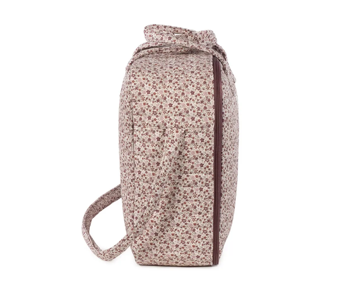 Bolsas Hospital Bebé^Pasito a Pasito Maleta Cherry Flores