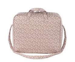 Bolsas Hospital Bebé^Pasito a Pasito Maleta Cherry Flores