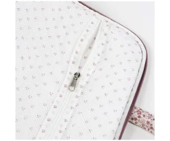 Bolsas Hospital Bebé^Pasito a Pasito Maleta Cherry Flores