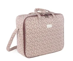 Bolsas Hospital Bebé^Pasito a Pasito Maleta Cherry Flores