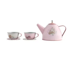Clearance Maleta con Set de Té Fairy Garden Niños Juguetes Niños 5 Años|Juguetes Niños 3 Años
