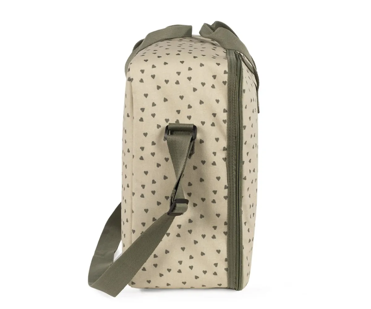 Bolsas Hospital Bebé^Walking Mum Maleta Corazones Poppy Moss