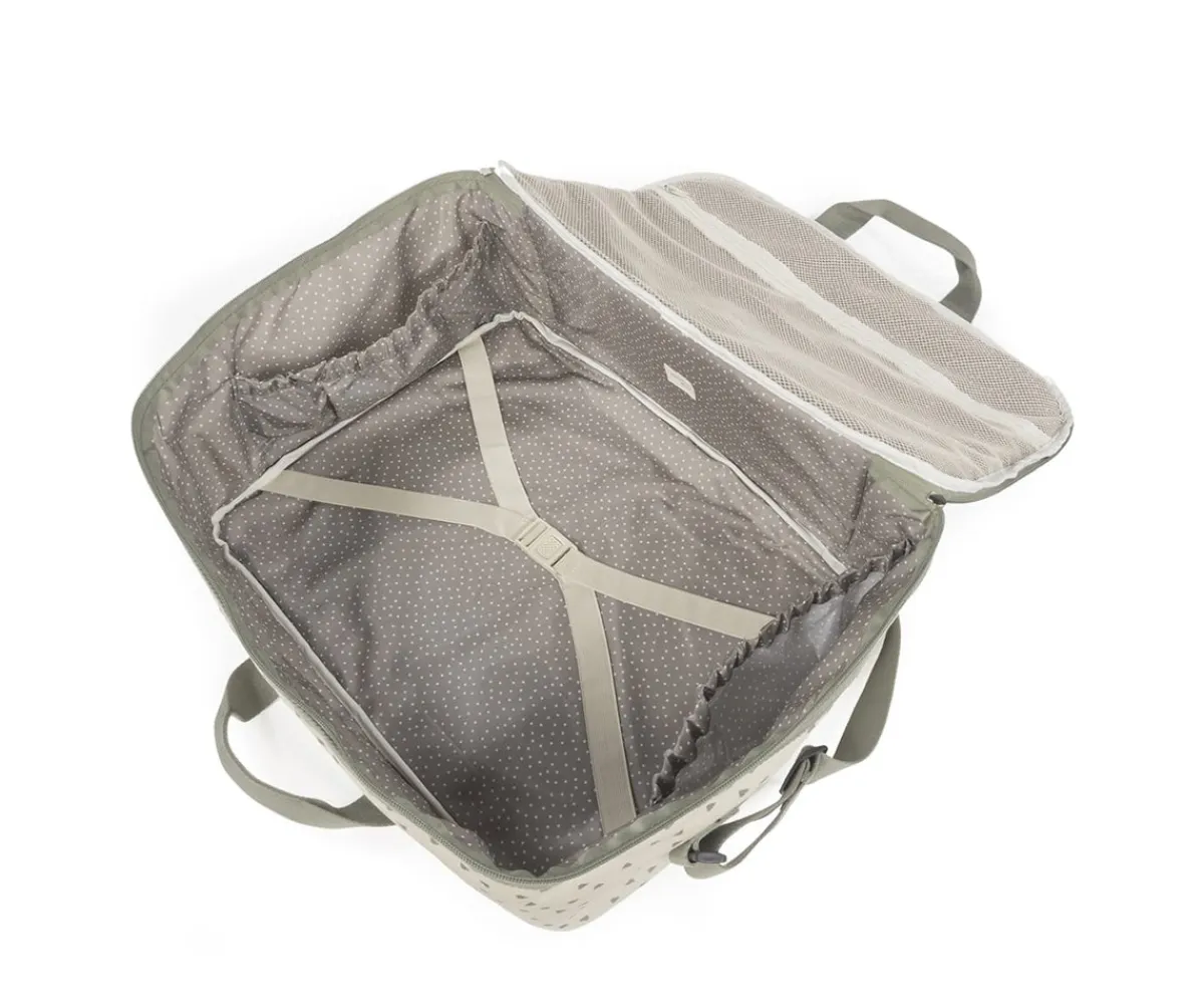 Bolsas Hospital Bebé^Walking Mum Maleta Corazones Poppy Moss