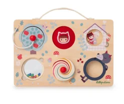 Hot Maleta de Descubrimiento La Granja Niños Juguetes De Viaje|Juguetes Para Niños De 18 Meses