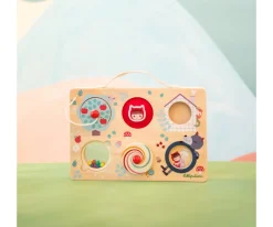 Discount Maleta de Descubrimiento Cuentos de Hadas Niños Juguetes De Viaje|Juguetes Para Niños De 18 Meses