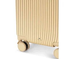 Maletas Infantiles^Konges Slojd Maleta de Viaje Tea Stripe