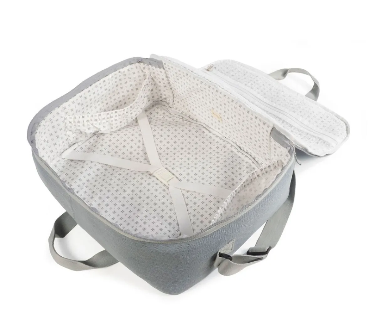 Bolsas Hospital Bebé^Walking Mum Maleta Eco Mum Cloud