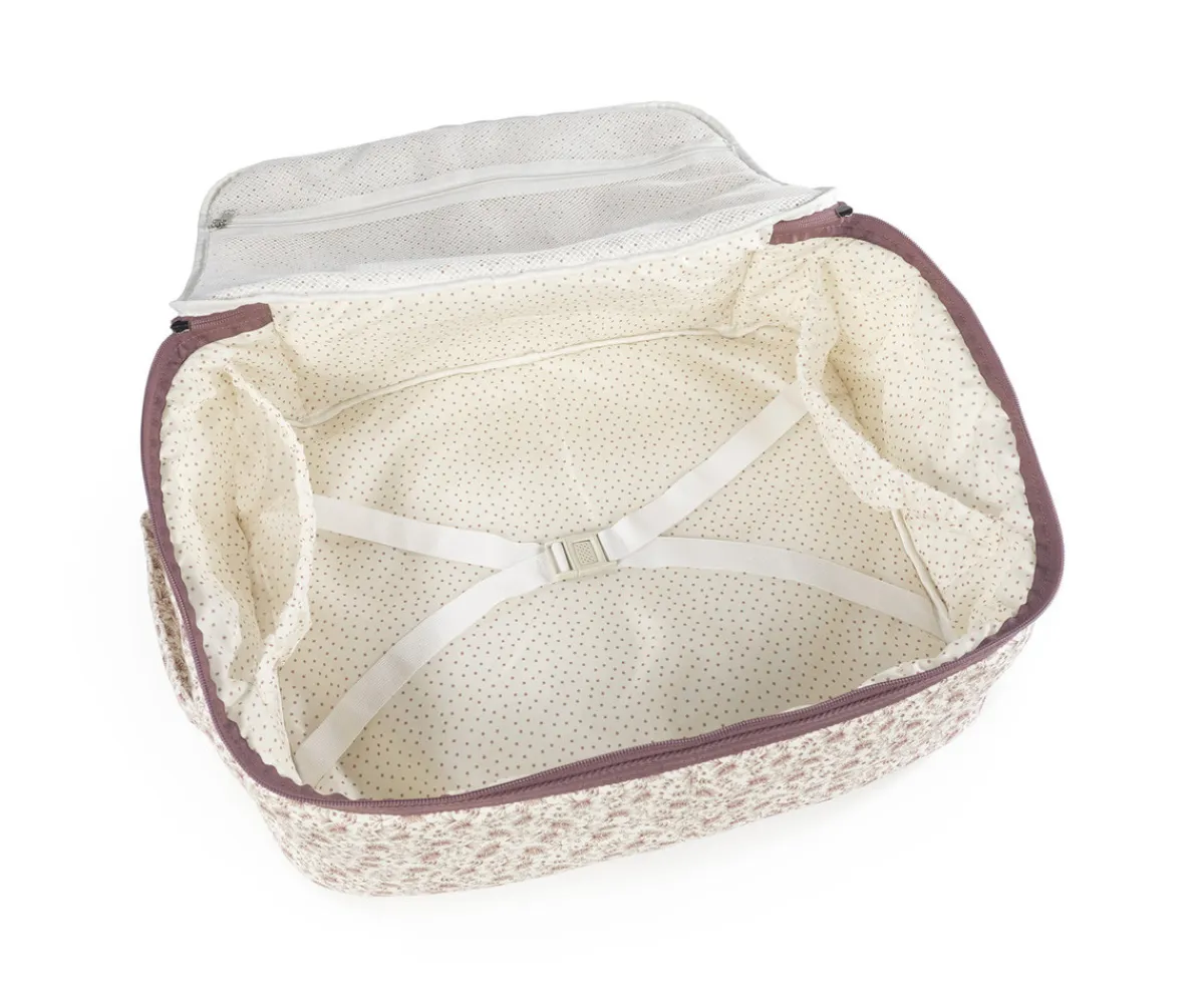 Bolsas Hospital Bebé^Walking Mum Maleta Gala Cerise