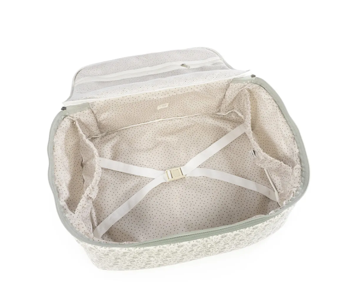 Bolsas Hospital Bebé^Walking Mum Maleta Gala Mint