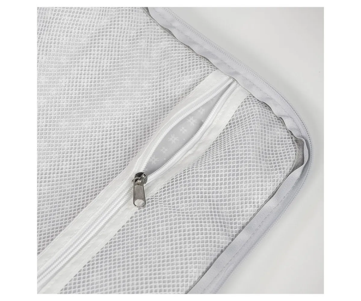 Bolsas Hospital Bebé^Walking Mum Maleta I Love Vichy Gris