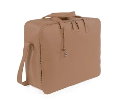 Bolsas Hospital Bebé^Pasito a Pasito Maleta Icon Caramel