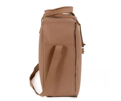 Bolsas Hospital Bebé^Pasito a Pasito Maleta Icon Caramel