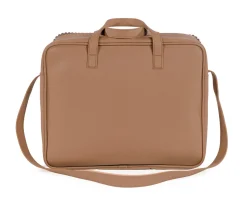 Bolsas Hospital Bebé^Pasito a Pasito Maleta Icon Caramel