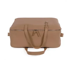 Bolsas Hospital Bebé^Pasito a Pasito Maleta Icon Caramel