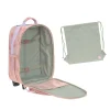 Maletas Infantiles^Lassig Maleta Infantil Pattern Party Rose / Lilac