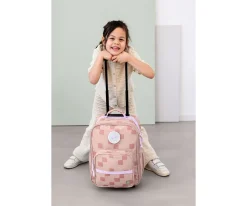Maletas Infantiles^Lassig Maleta Infantil Pattern Party Rose / Lilac