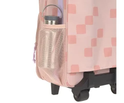 Maletas Infantiles^Lassig Maleta Infantil Pattern Party Rose / Lilac