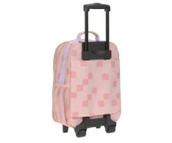 Maletas Infantiles^Lassig Maleta Infantil Pattern Party Rose / Lilac