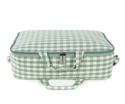 Bolsas Hospital Bebé^Walking Mum Maleta Remy Verde