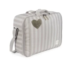 Bolsas Hospital Bebé^Walking Mum Maleta Sintra Beige Personalizable