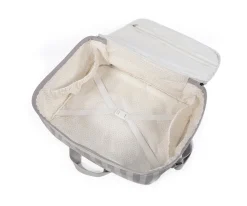 Bolsas Hospital Bebé^Walking Mum Maleta Sintra Beige Personalizable