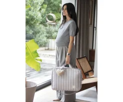 Bolsas Hospital Bebé^Walking Mum Maleta Sintra Beige Personalizable