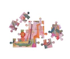 Best Maletín con Puzzle La Selva 40 piezas Niños Puzzles Para Niños|Juguetes Más Recomendados