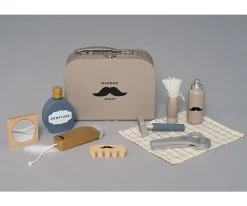 Maletín de Barbero Niños Juguetes Montessori|Juguetes Niños 5 Años