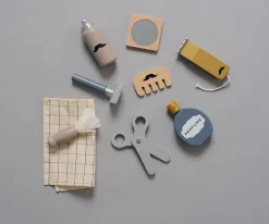 Maletín de Barbero Niños Juguetes Montessori|Juguetes Niños 5 Años