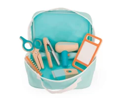 Outlet Maletín de Peluquería Niños Juguetes De Viaje|Juegos De Imitación