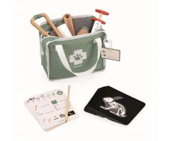 Outlet Maletín de Veterinario Niños Juegos De Imitación|Juguetes Niños 3 Años