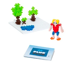 Hot Maletín de Viaje 100 piezas Niños Juguetes Niños 7 Años|Manualidades Para Niños