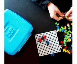 Hot Maletín de Viaje 100 piezas Niños Juguetes Niños 7 Años|Manualidades Para Niños