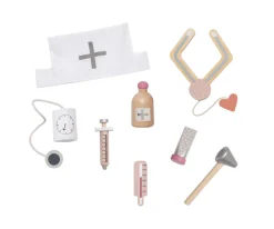 New Maletín Doctor Rosa Niños Juguetes Niños 6 Años|Juegos De Imitación