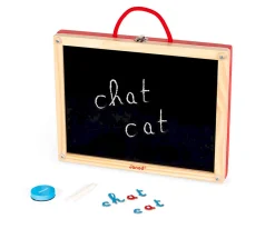 Hot Maletín Essentiel Letras Cursivas Niños Juguetes Niños 5 Años|Juguetes Niños 4 Años